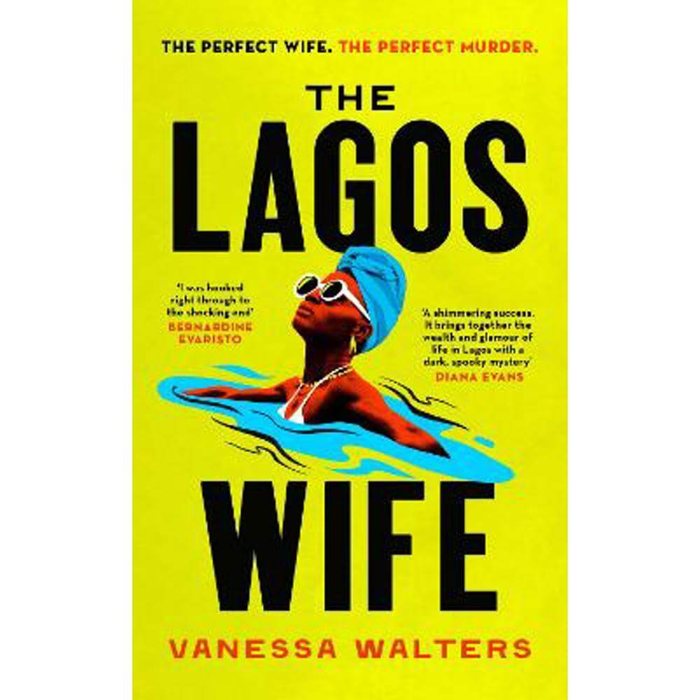 The Lagos Wife (Hardback) - Vanessa Walters